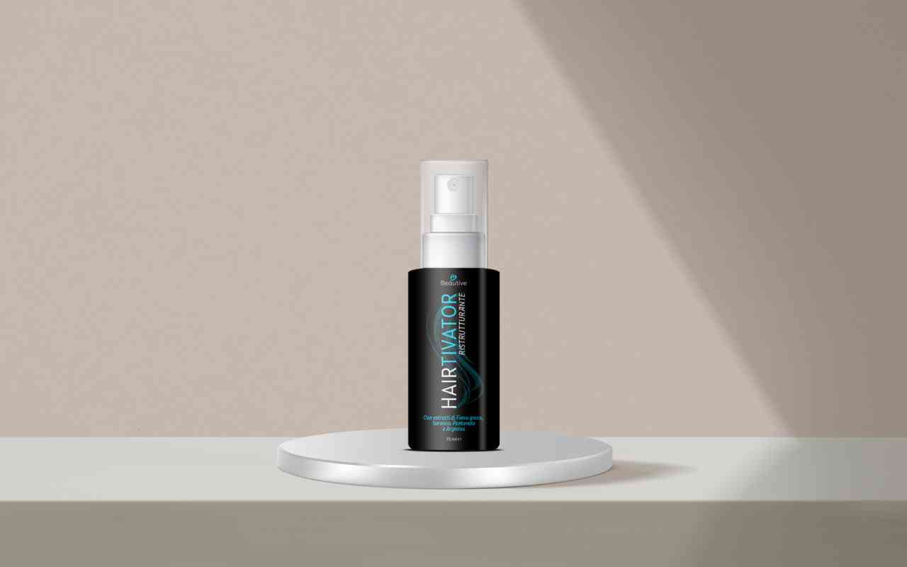 Rivitalizza la tua chioma con Hairtivator: scopri lo spray anticaduta innovativo