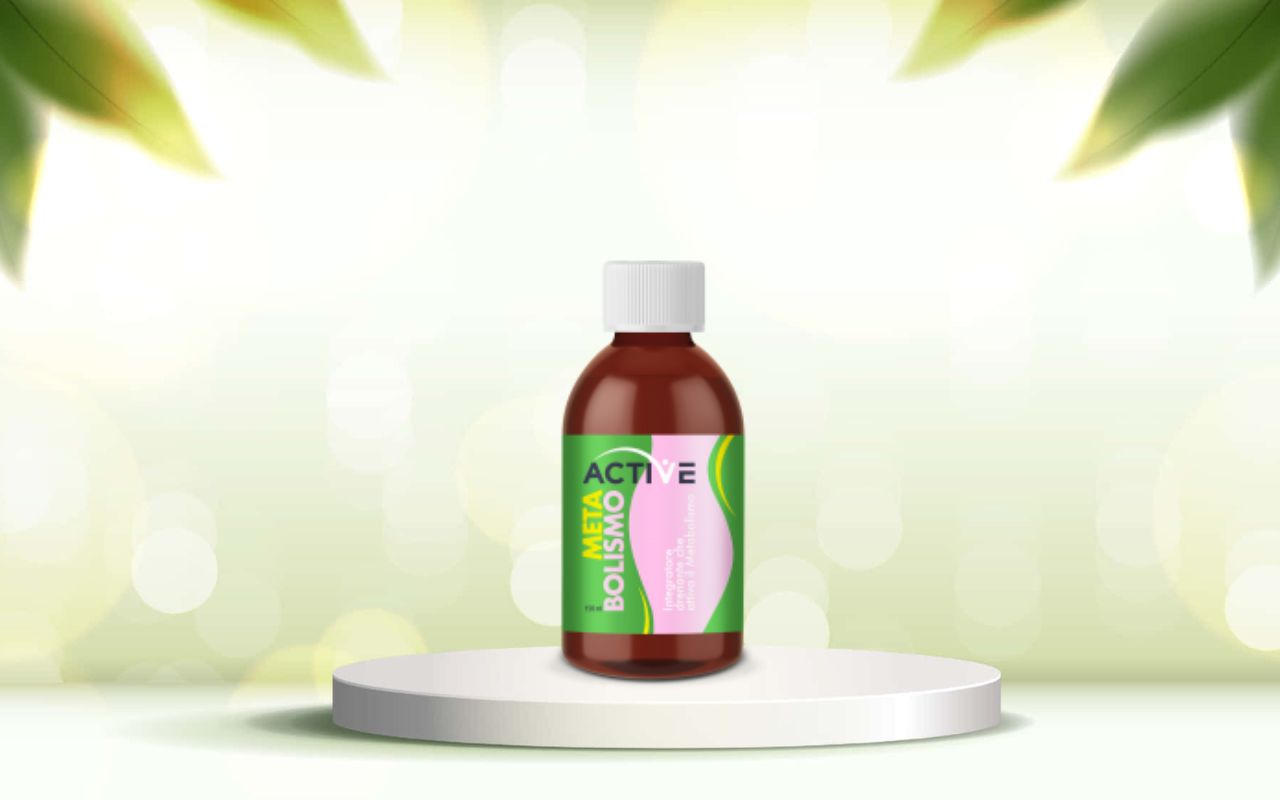 Scopri NTM Metabolismo Active: depura, drena e ritrova vitalità in modo naturale