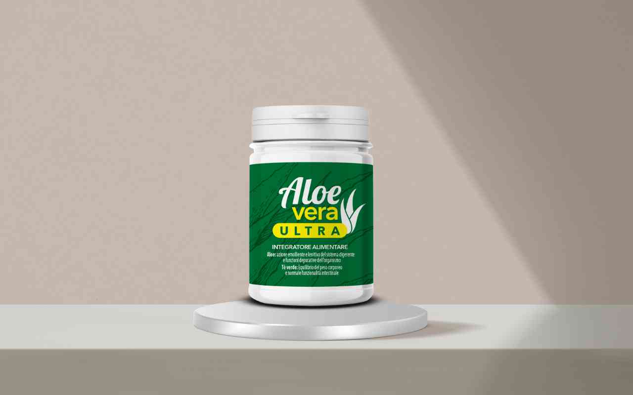 Scopri i benefici di Aloe Vera Ultra: detossina e rafforza il tuo benessere ora
