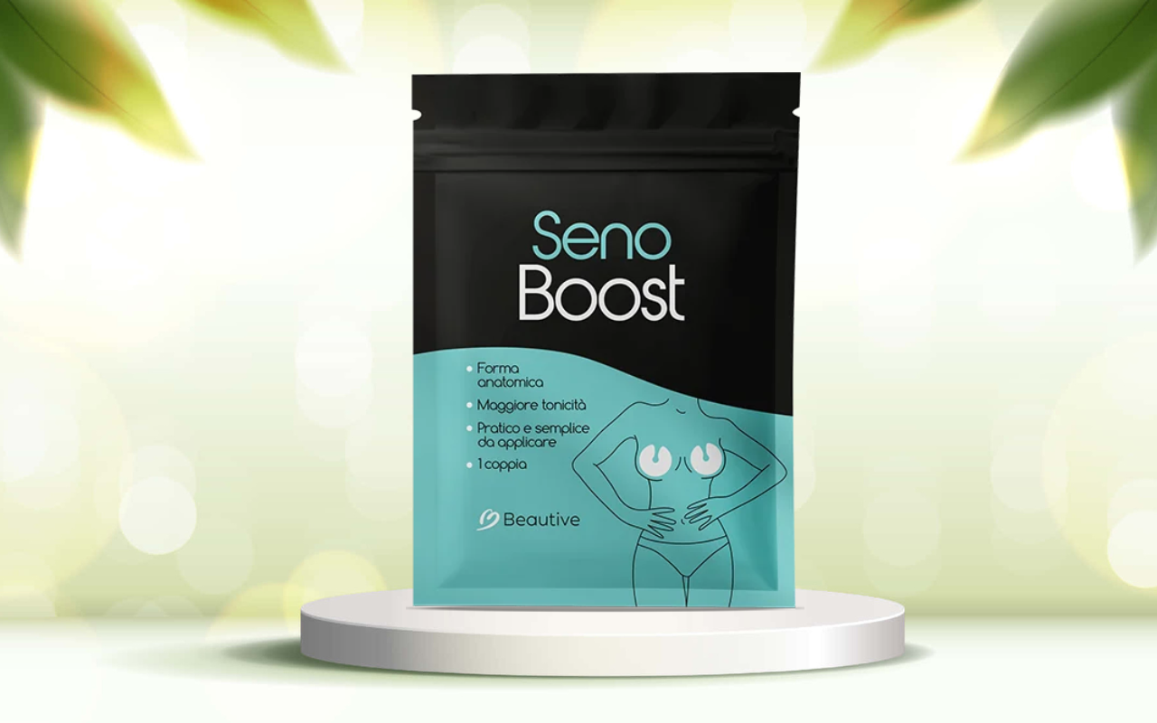 Prova Seno Boost: la maschera seno monouso per un décolleté più tonico in 20 minuti