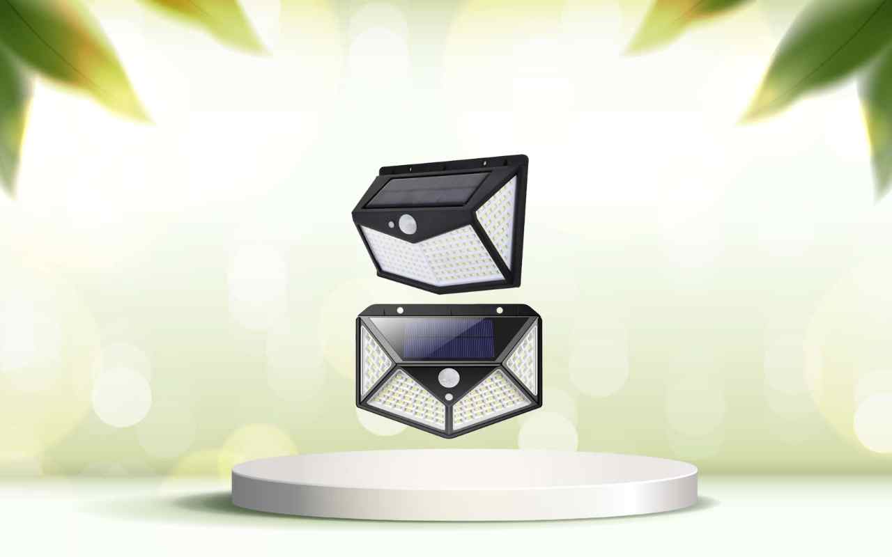 Illumina il tuo giardino con Solar Power 100 LED: scopri l’offerta promozionale