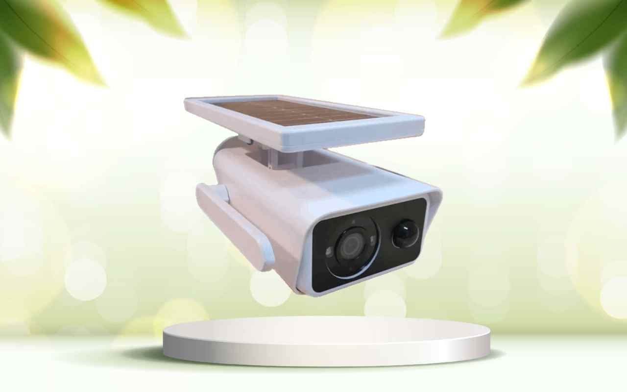 Proteggi la tua casa con solar wifi camera: sicurezza smart senza cavi e senza pensieri