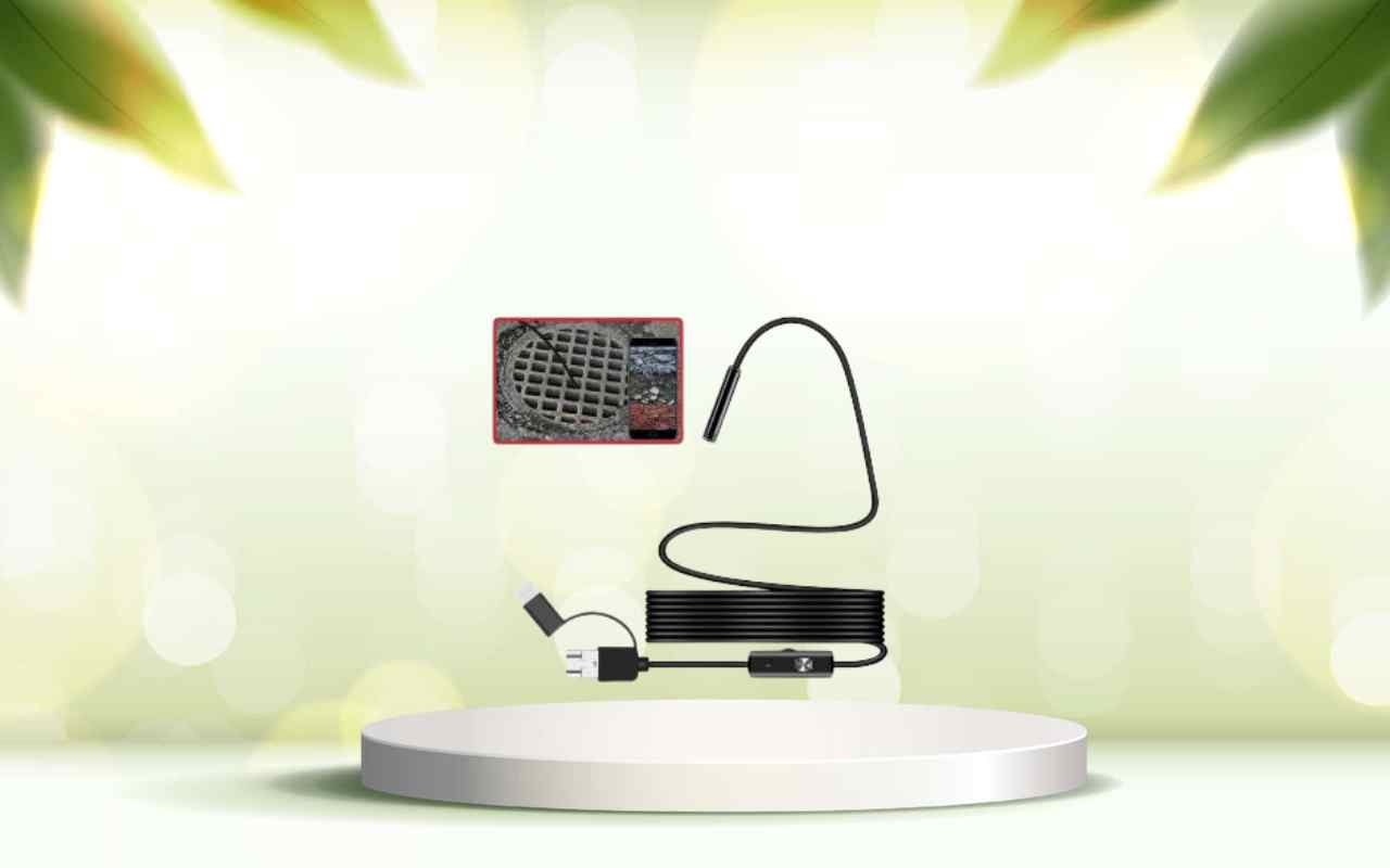 Scopri Flexy Camera: ispeziona spazi difficili con facilità e immagini ad alta definizione