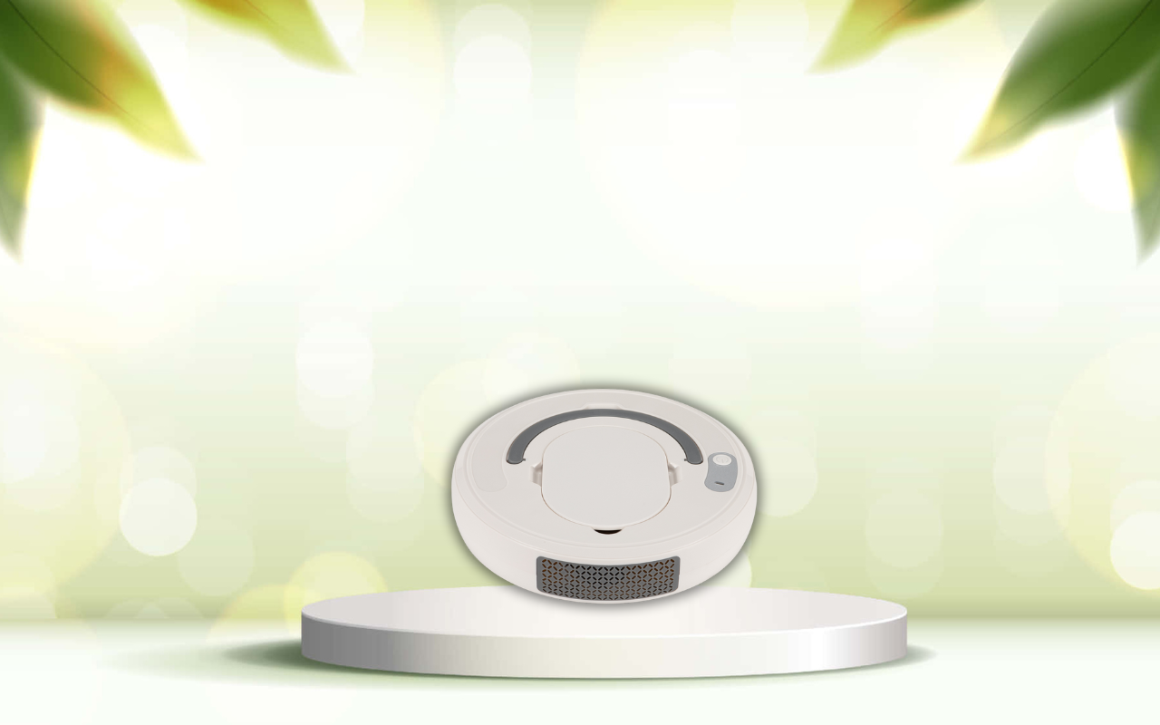 Scopri il robot aspirapolvere X SweepUP: pulizia facile della casa senza sforzo