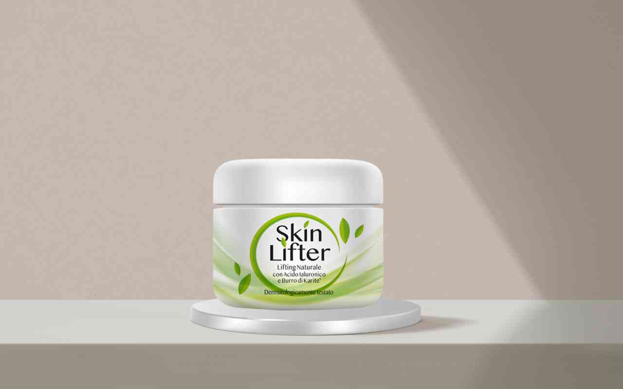 Scopri Skin Lifter: la crema anti-age che rinnova la tua pelle ogni giorno